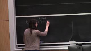 Mona Merling - Algebraic K-theory and group actions