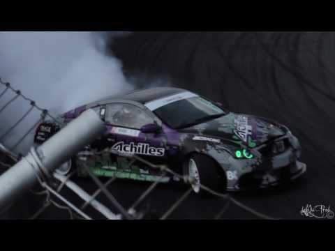 Robbie Nishida - Formula Drift Canada World 2015