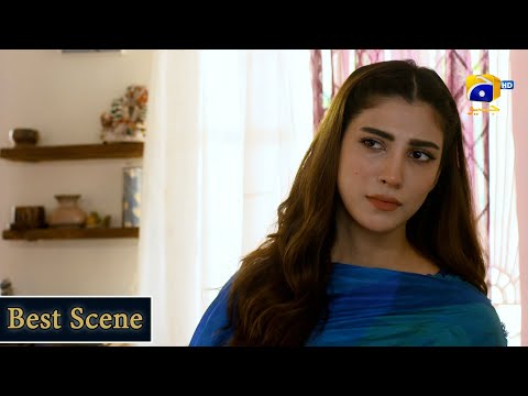 Kalank Episode 48 | 𝗕𝗲𝘀𝘁 𝗦𝗰𝗲𝗻𝗲 𝟎𝟑 | Hira Mani - Junaid Khan - Sami Khan | HAR PAL GEO