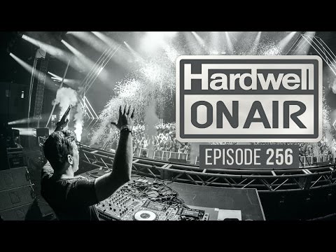 Hardwell On Air 256