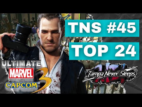 UMvC3 Tourney #45 Top 24 ft RayRay, Milky, EMP Obama (Frank West) (2021)