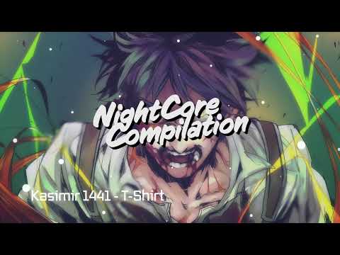Kasimir1441 – T-Shirt | NightCore Compilation | Sped Up | Remix
