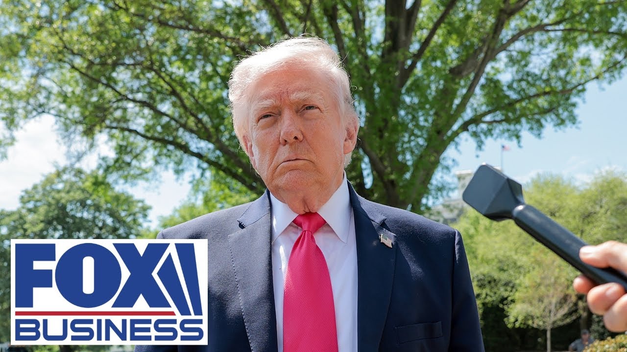 'WHATEVER WE WANT': Trump DROPS major update that lifts global markets