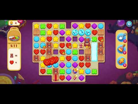 Matchington Mansion Level 952