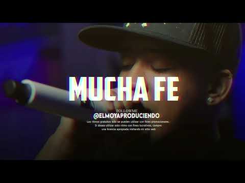Instrumental de Rap '' MUCHA FE '' Pista de Rap Desahogo