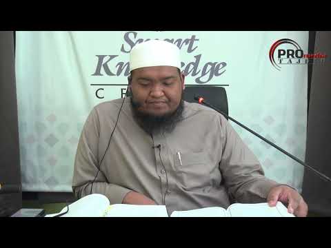10-03-2019 Ustaz Khairul Ikhwan: