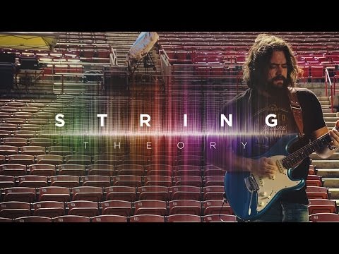 Ernie Ball: String Theory featuring Clay Cook