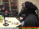 MORGAN HERITAGE - Freestyle at Party Time Radio Show - 2008