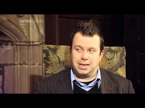 Most Haunted Hall i' th' Wood