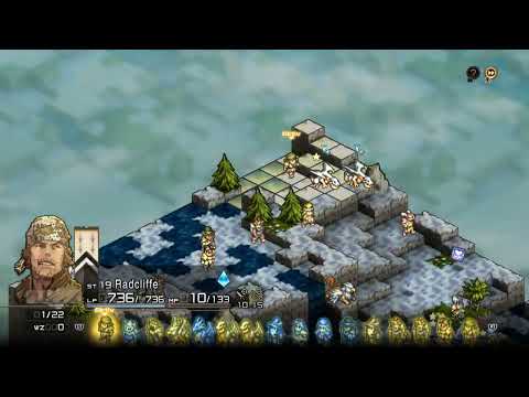 Tactics Ogre: Reborn - Sir Hektor - Part 34