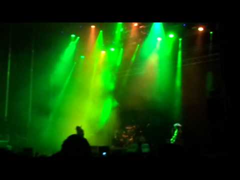 Gigatron - Heavy hasta la muerte. Leyendas del Rock 2015. 5/8/15