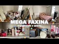 ORGANIZING MY ROOM Mega Cleaning And Organization Of Bedroom And Dressing Table