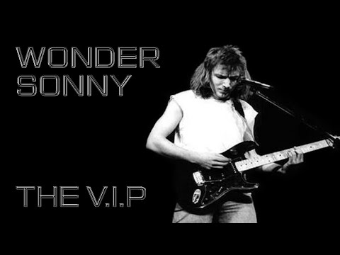THE V.I.P™ - WONDER SONNY © 1988 THE V.I.P™ (Official Lyric Video)