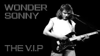 WONDER SONNY © 1988 THE V.I.P™ (Official Lyric Video)