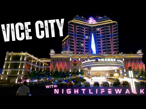 INSIDE a MAFIA TRAFFICKING ENCLAVE in the GOLDEN TRIANGLE 🇲🇲🇱🇦🇹🇭4K