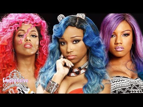 Why did The OMG Girlz disappear? | (Zonnique, Bahja, Reginae, JusBre, Lolo)