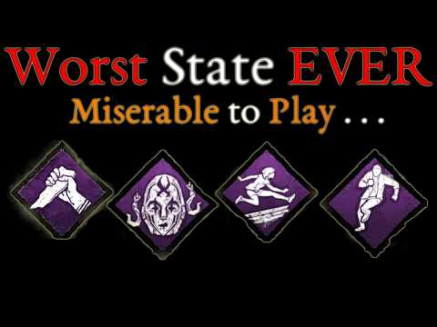 No one wants to say WHY DBD Killer SUCKS. . .
