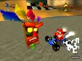 Crash Team Racing Russian MFS Khaos