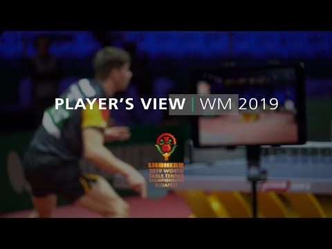 WM 2019: Player's View