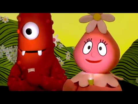 Yo Gabba Gabba 109 - Scary