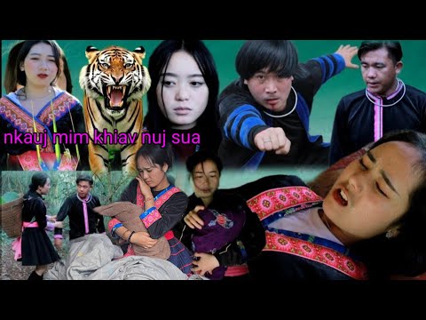 Kev Hlub Tsim Txom Siab Ntsws [ Txiv Nraug Cawm Seej ] Part 185