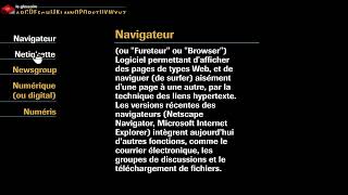Glossaire lettre N