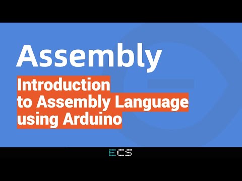 Intro to Assembly Language using Arduino Inline Assembly