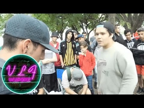 TOTO vs DENTE vs SHIVA - Clasificatoria Fecha 3 (Torneo 2017 - 04/03) - Velo Free