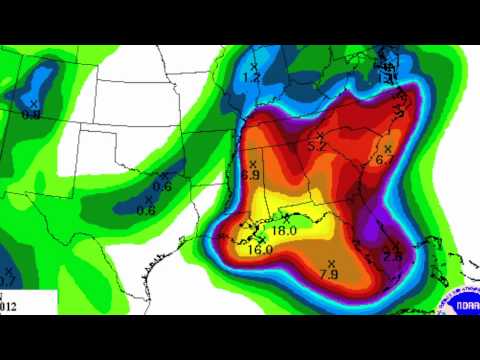 August 27 Weather Xtreme Video - Morning Edition