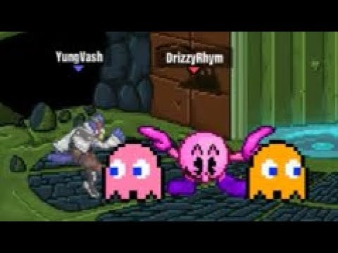 SSF2 - Pokemon Saga - Losers Top 16 - DrizzyRhyme vs. Vash