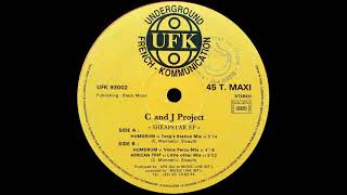 C & J project - Humdrum (Tongs station mix)