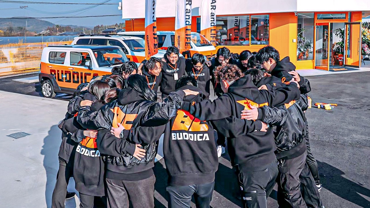 「お客さんのことを本気で考える人たちだけが儲かる業界をつくる！」2026年最初の大きな挑戦に挑む中野優作に密着