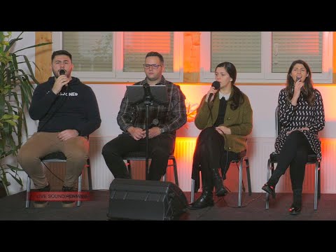 Stau si privesc ochii adanci - Magda Maris, Fratii Benteu & prietenii | Cantari vechi | Live 2021