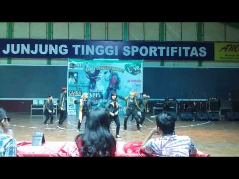 Super Junior - Don't Don Cover by Super Yeoja @Gor Padjadjaran