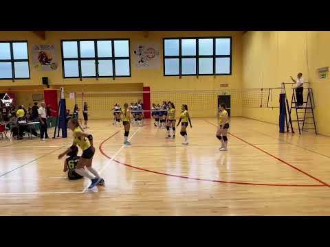 U16 - TCI PALLAVOLO SARONNO vs GORLA