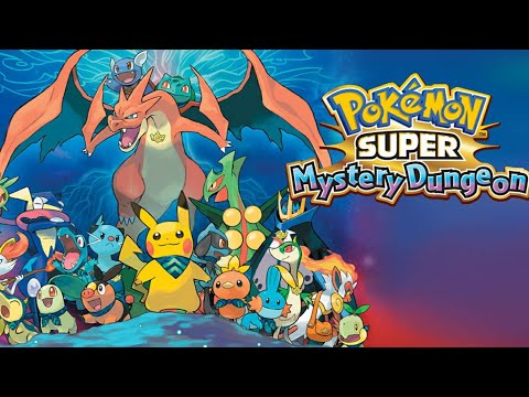 Pokémon Super Mystery Dungeon Music to Study/Relax to