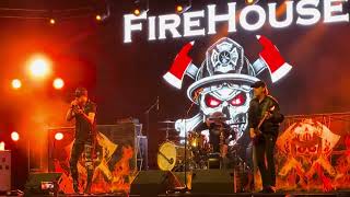 FireHouse - Rock You Tonight - Live - Lava Cantina - The Colony TX April 4, 2024