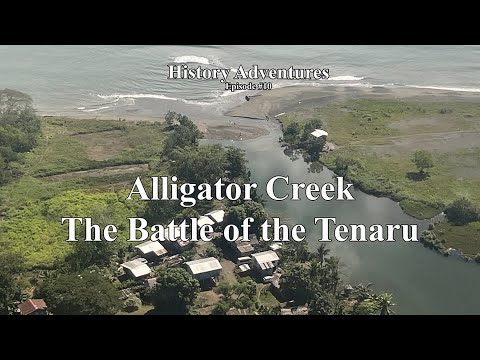 Alligator Creek Tenaru