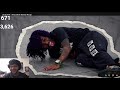 LIL UZI VERT NEW 2025 SNIPPETS XMAS SKATE SESSION REACTION OMG