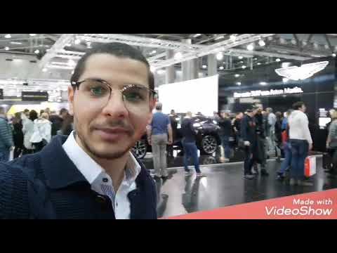 ميني كوبر وسوزوكي واستون مارتين في معرض فينا الدولي ٢٠٢٠ #بلايك_وشير_هنعمل_خير