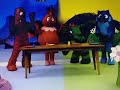 Yo Gabba Gabba Party My In Tummy Breakfast Brazilian Portuguese