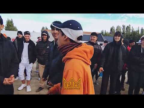 RIN ASTRO vs D-CUBE vs GORDIÑO vs RIOS - Filtros (2da ronda) | Corona Freestyle (Fecha 1)