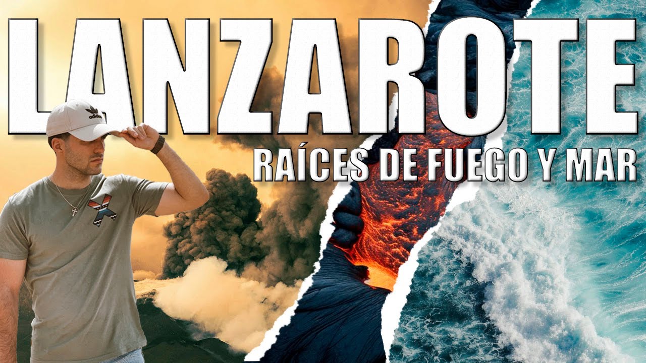 Así es Lanzarote de verdad