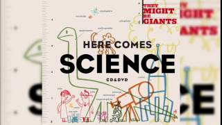 Backwards Music - 18 Here Comes Science (Bonus Track) - Here Comes Science - They Might Be Giants