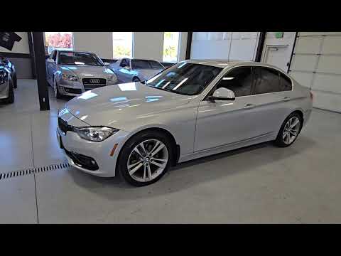2017 BMW 3 Series (CC-2013254) for sale in Bend, Oregon