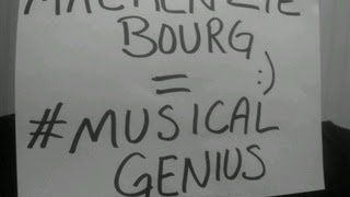 We Love You, MacKenzie Bourg