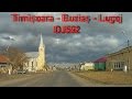 DJ592 Timișoara Lugoj