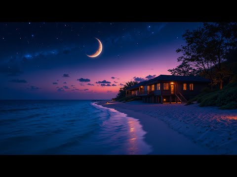 No Ads • Relaxing Music For Tranquil Sleep • Anxiety Relief & Enjoy Restorative Sleep, End Insomn...