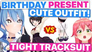 MiComet's Presents For Subaru Are So Different (Miko & Suisei /Hololive) [Eng Subs]