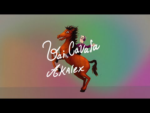 Akalex - Vai Cavala (Official Visualiser)
